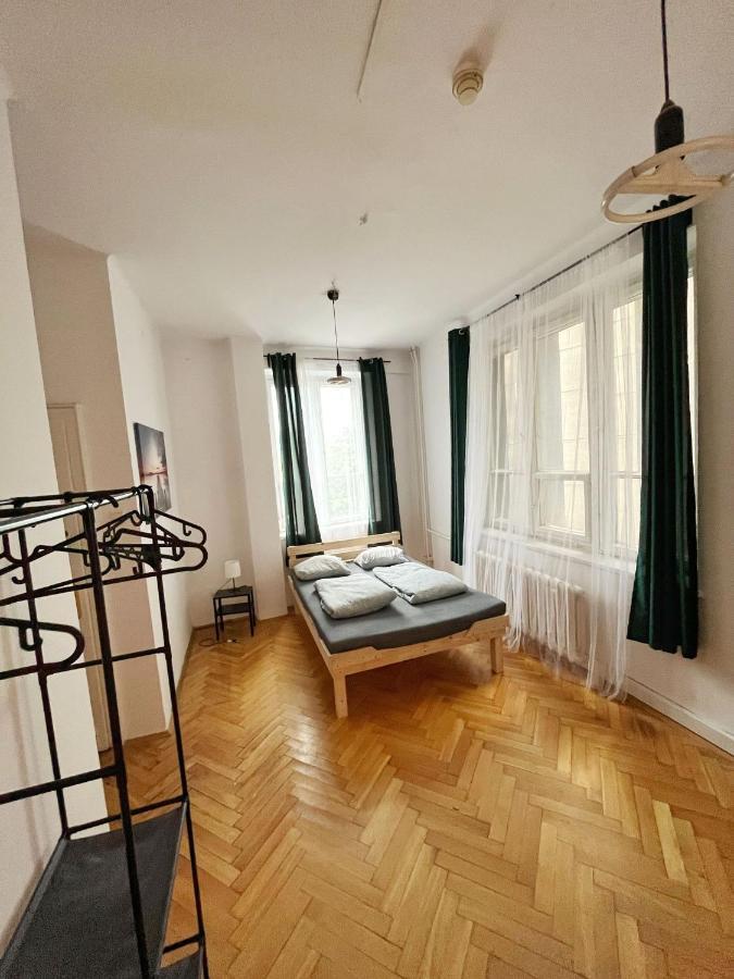 Nice View Rooms In Old Town Красков Екстериор снимка