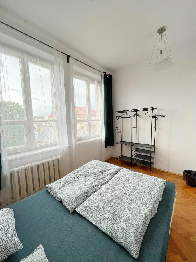 Nice View Rooms In Old Town Красков Екстериор снимка