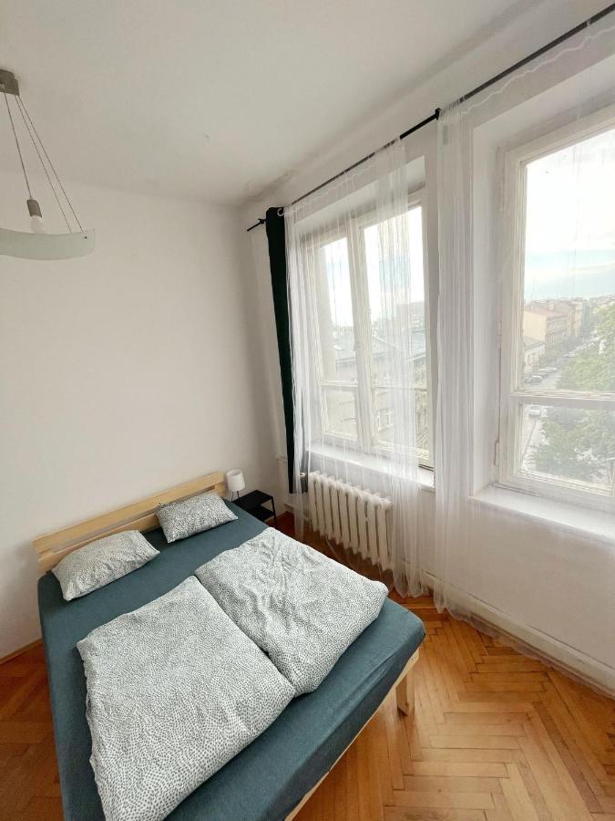 Nice View Rooms In Old Town Красков Екстериор снимка