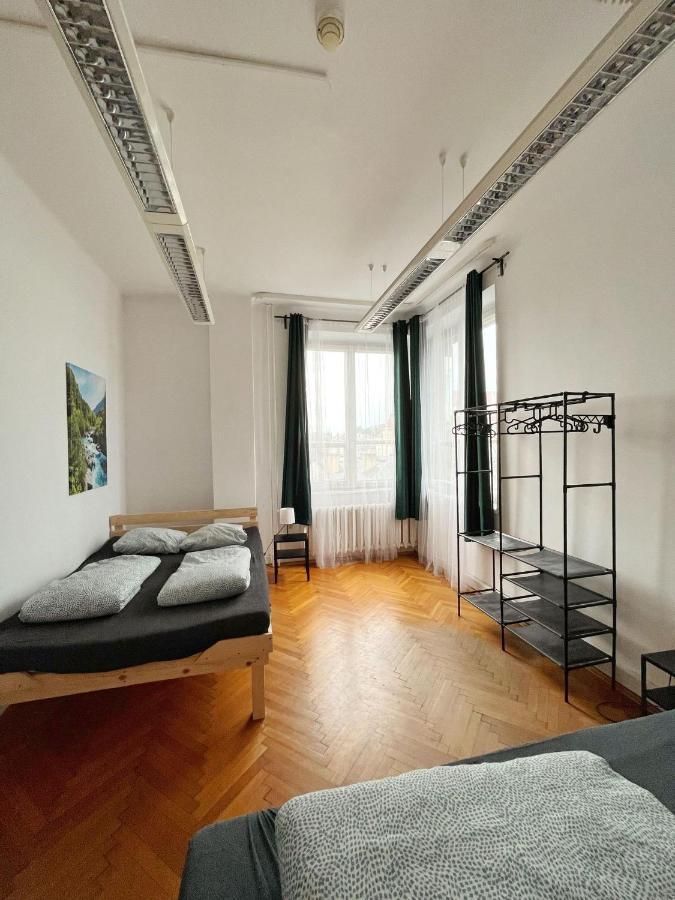 Nice View Rooms In Old Town Красков Екстериор снимка